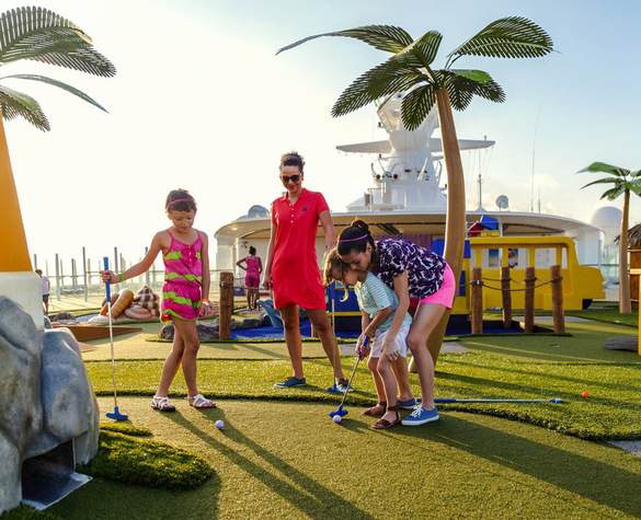Royal Caribbean International, Adventure of the Seas, Mini Golf.jpg